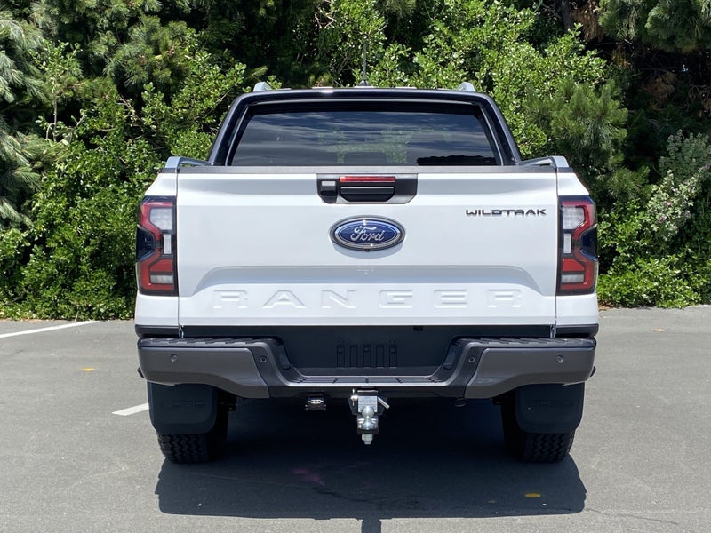 2025 Ford Ranger Wildtrak 2.0 image 5