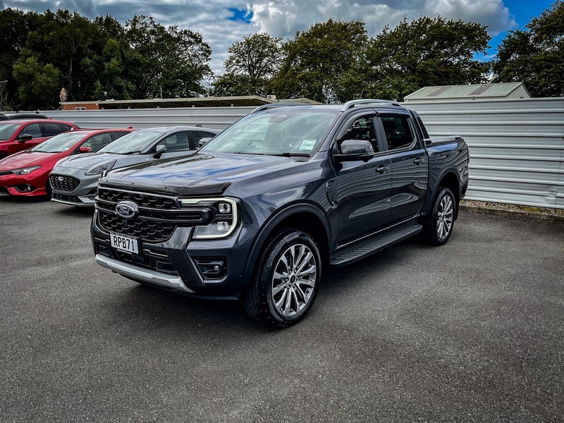 2025 Ford Ranger Wildtrak | 2.0 Bi-Turbo Diesel... image 2