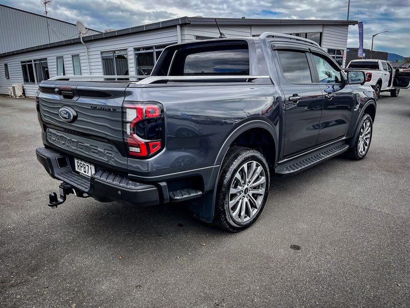 2025 Ford Ranger Wildtrak | 2.0 Bi-Turbo Diesel... image 3