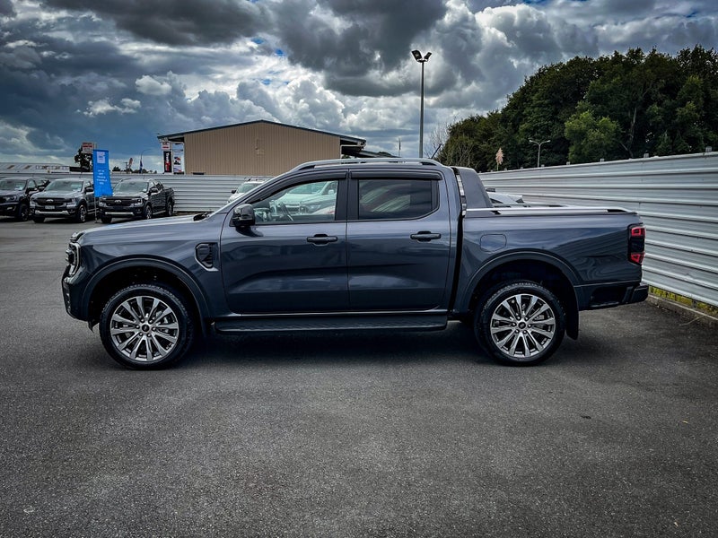 2025 Ford Ranger Wildtrak | 2.0 Bi-Turbo Diesel... image 4