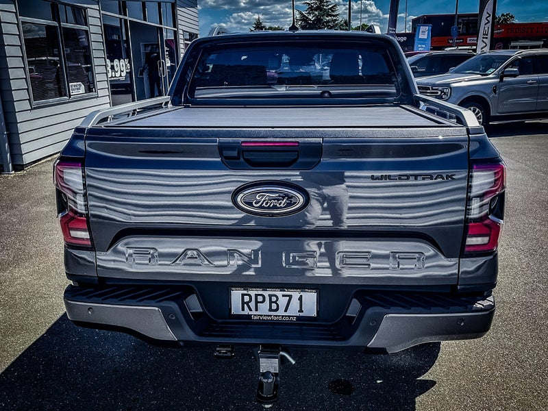2025 Ford Ranger Wildtrak | 2.0 Bi-Turbo Diesel... image 5
