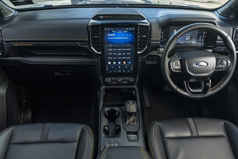 2025 Ford Ranger Wildtrak 2.0D 4WD image 2