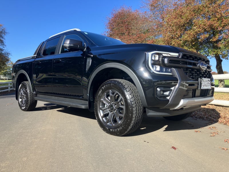 2025 Ford Ranger Wildtrak 2.0D/4Wd image 2