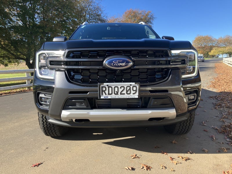 2025 Ford Ranger Wildtrak 2.0D/4Wd image 4