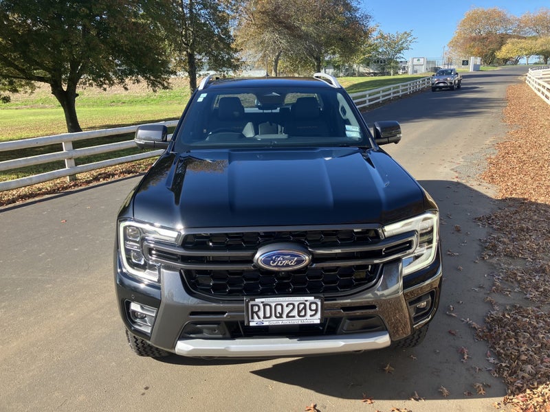 2025 Ford Ranger Wildtrak 2.0D/4Wd image 5