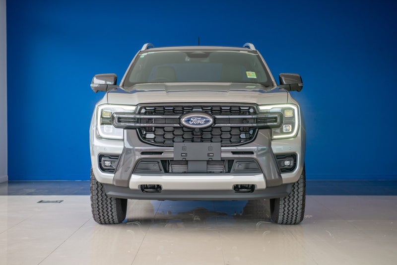 2025 Ford Ranger Wildtrak 2.0D/4WD 157kW/500NM... image 3