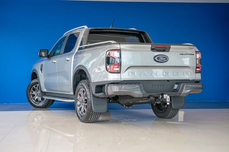 2025 Ford Ranger Wildtrak 2.0D/4WD 157kW/500NM... image 5