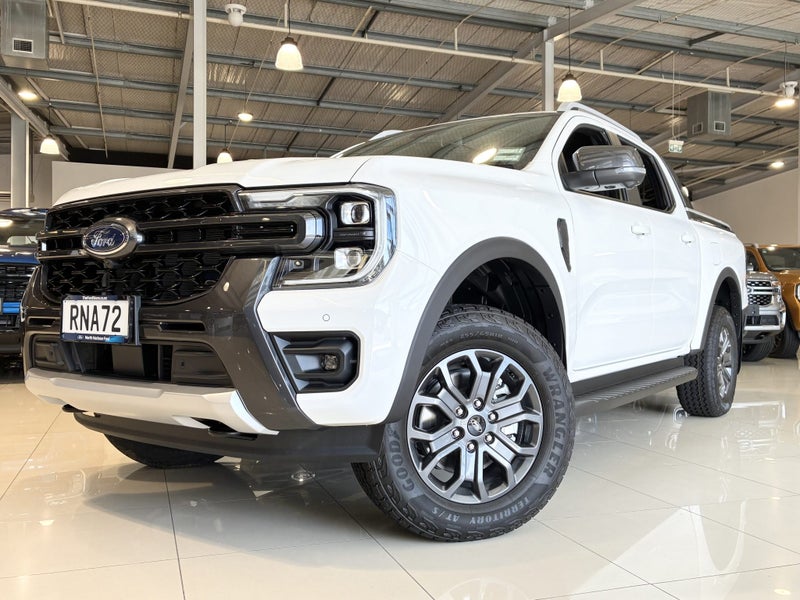 2025 Ford Ranger Wildtrak 2.0D/4Wd image 2