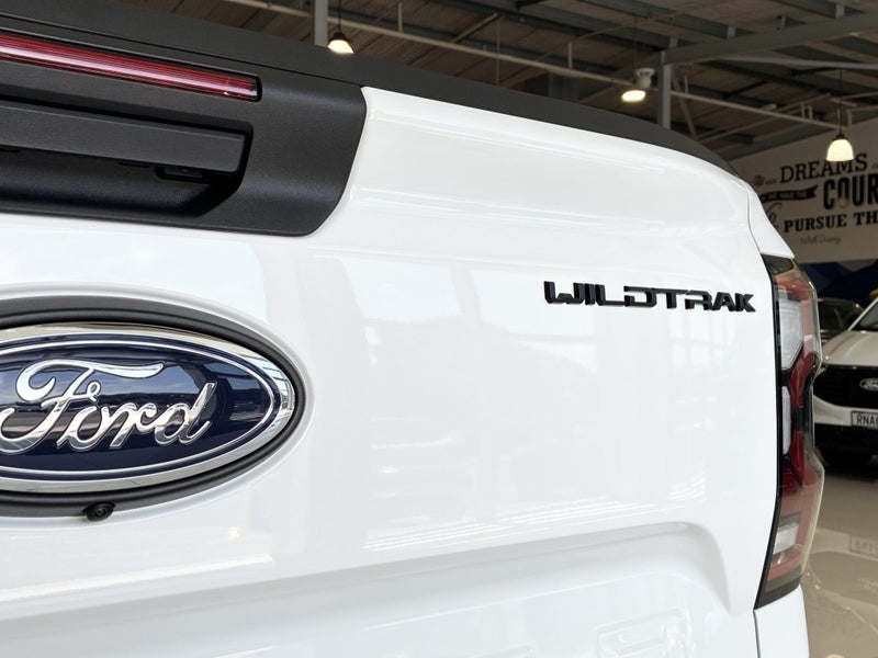 2025 Ford Ranger Wildtrak 2.0D/4Wd image 3