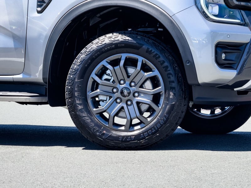 2025 Ford Ranger Wildtrak 2.0D/4Wd image 3