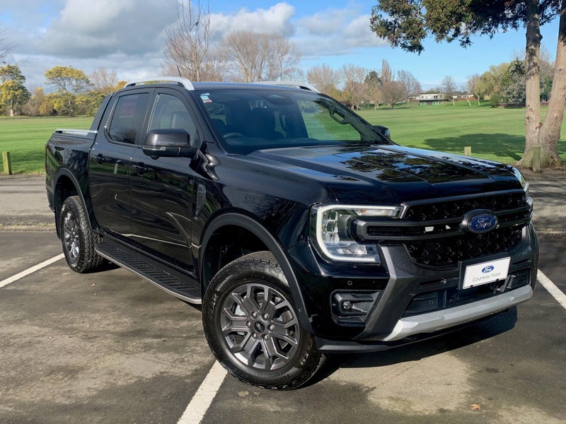 2025 Ford Ranger Wildtrak 2.0D 4WD image 3