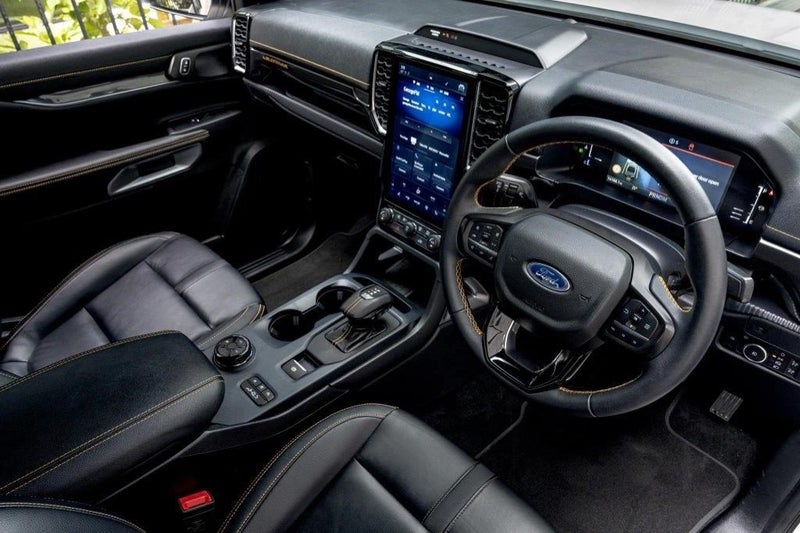2025 Ford Ranger Wildtrak 2.0D 4WD image 4