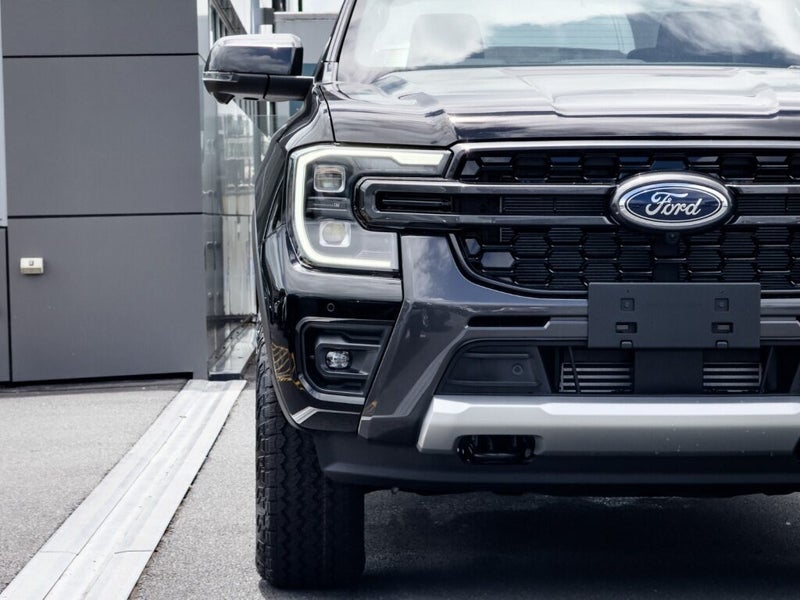 2025 Ford Ranger Wildtrak 2.0D/4Wd image 4