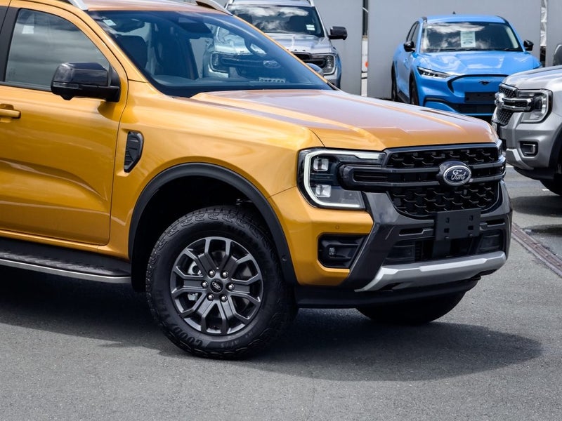 2025 Ford Ranger Wildtrak 2.0D/4Wd image 2