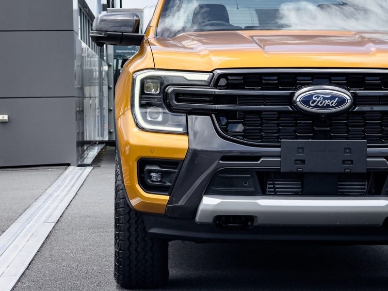 2025 Ford Ranger Wildtrak 2.0D/4Wd image 3
