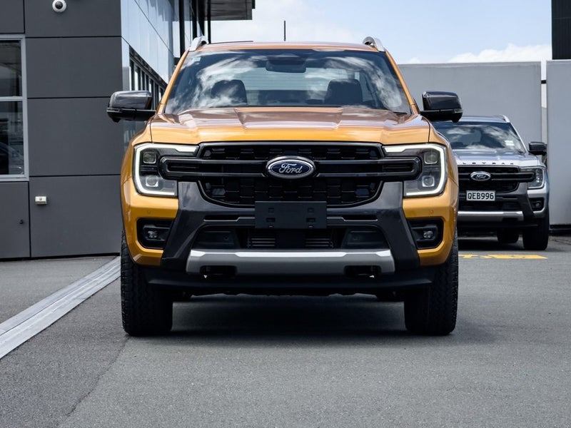 2025 Ford Ranger Wildtrak 2.0D/4Wd image 4