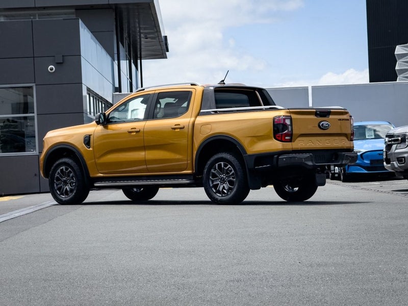 2025 Ford Ranger Wildtrak 2.0D/4Wd image 5