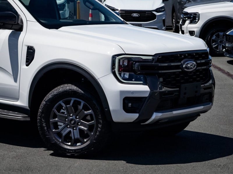2025 Ford Ranger Wildtrak 2.0D/4Wd image 2