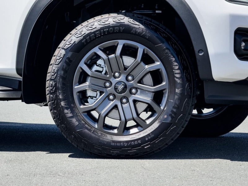 2025 Ford Ranger Wildtrak 2.0D/4Wd image 3