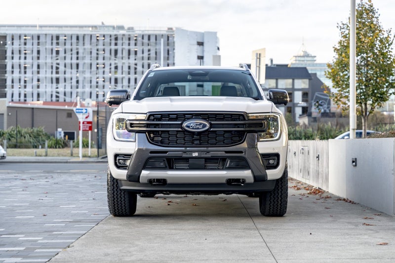 2025 Ford Ranger Wildtrak 2.0D 4WD image 2