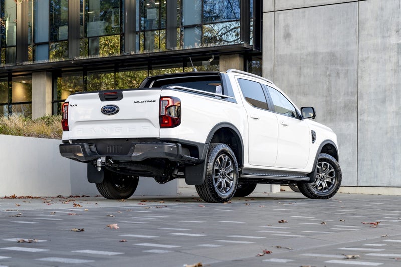 2025 Ford Ranger Wildtrak 2.0D 4WD image 3