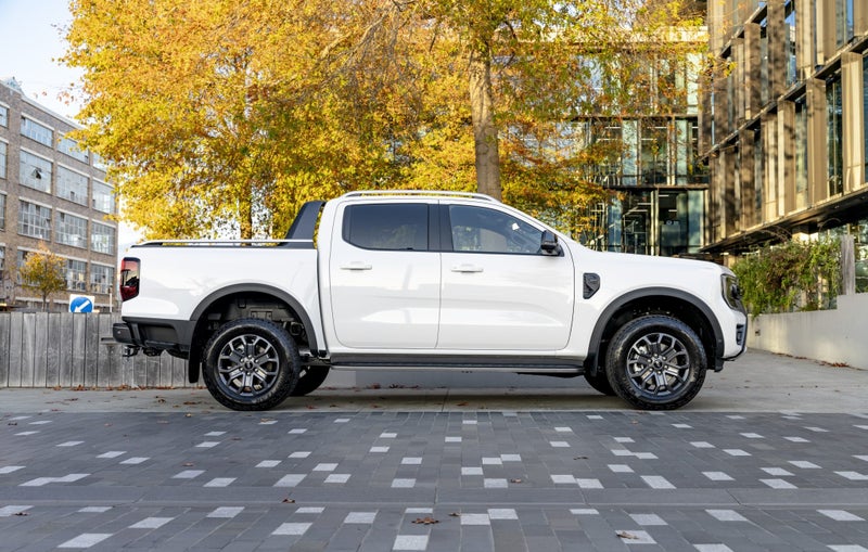 2025 Ford Ranger Wildtrak 2.0D 4WD image 4