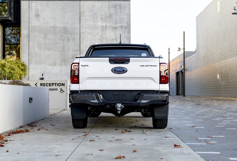 2025 Ford Ranger Wildtrak 2.0D 4WD image 5