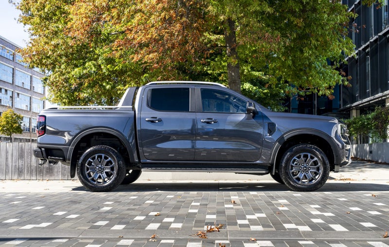 2025 Ford Ranger Wildtrak 2.0D 4WD image 3