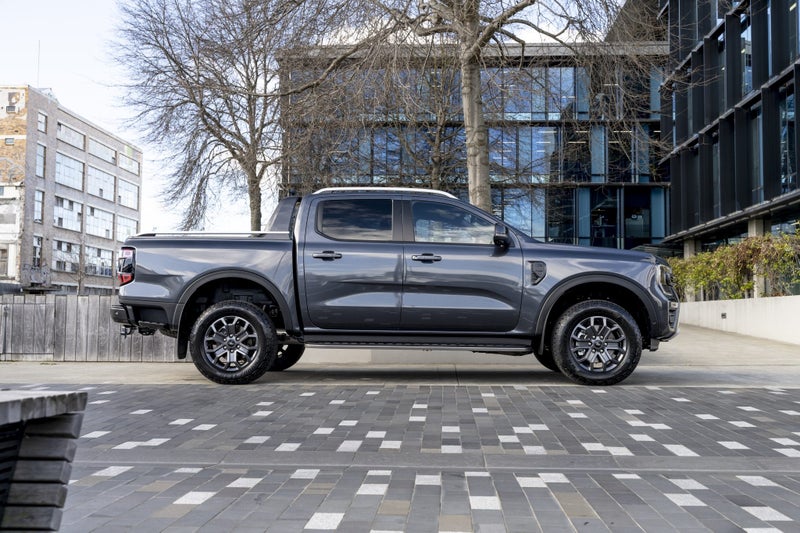 2025 Ford Ranger Wildtrak 2.0D 4WD image 2