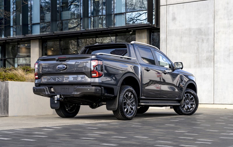 2025 Ford Ranger Wildtrak 2.0D 4WD image 4