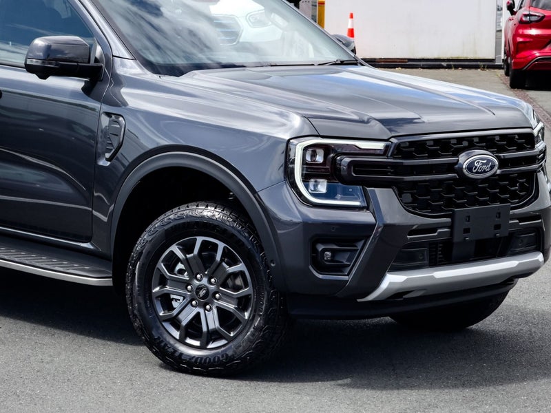 2025 Ford Ranger Wildtrak 2.0D/4Wd image 2