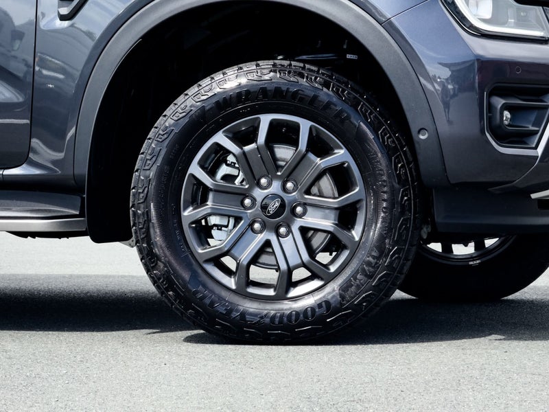 2025 Ford Ranger Wildtrak 2.0D/4Wd image 3