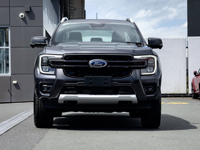 2025 Ford Ranger Wildtrak 2.0D/4Wd image 4