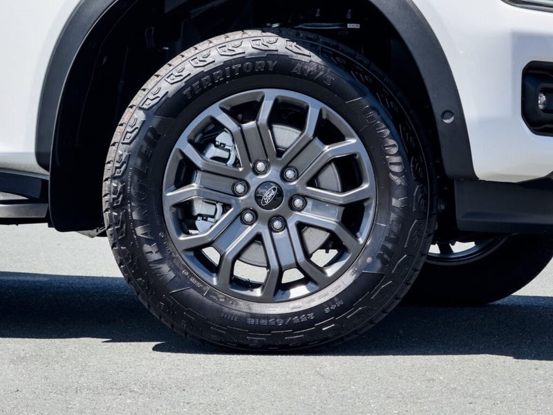 2025 Ford Ranger Wildtrak 2.0D/4Wd image 3