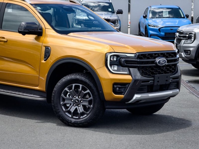 2025 Ford Ranger Wildtrak 2.0D/4Wd image 2