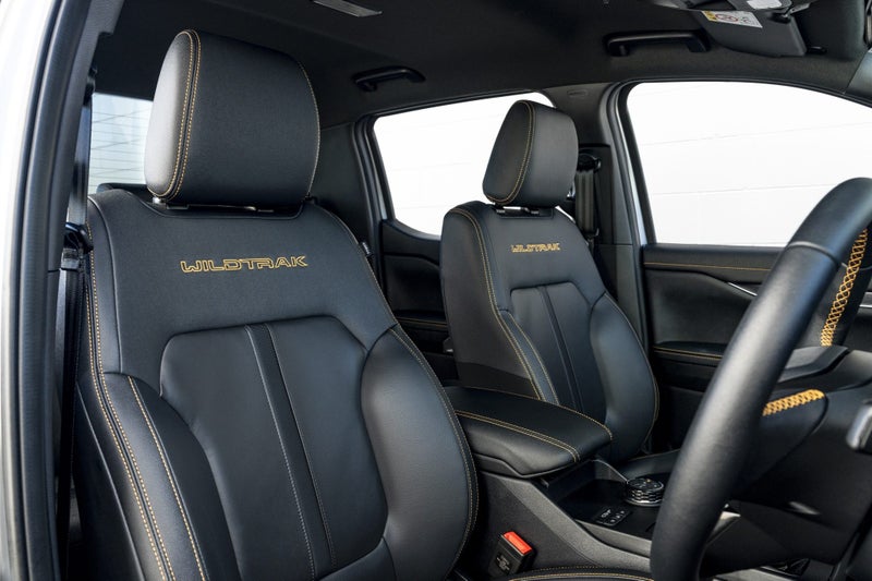 2025 Ford Ranger Wildtrak 2.0D 4WD image 3