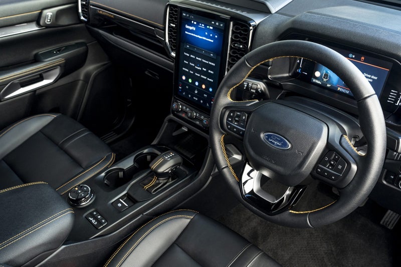 2025 Ford Ranger Wildtrak 2.0D 4WD image 4