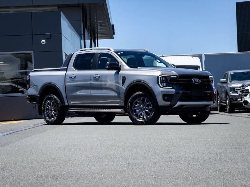 2025 Ford Ranger Wildtrak 2.0D/4Wd image 1