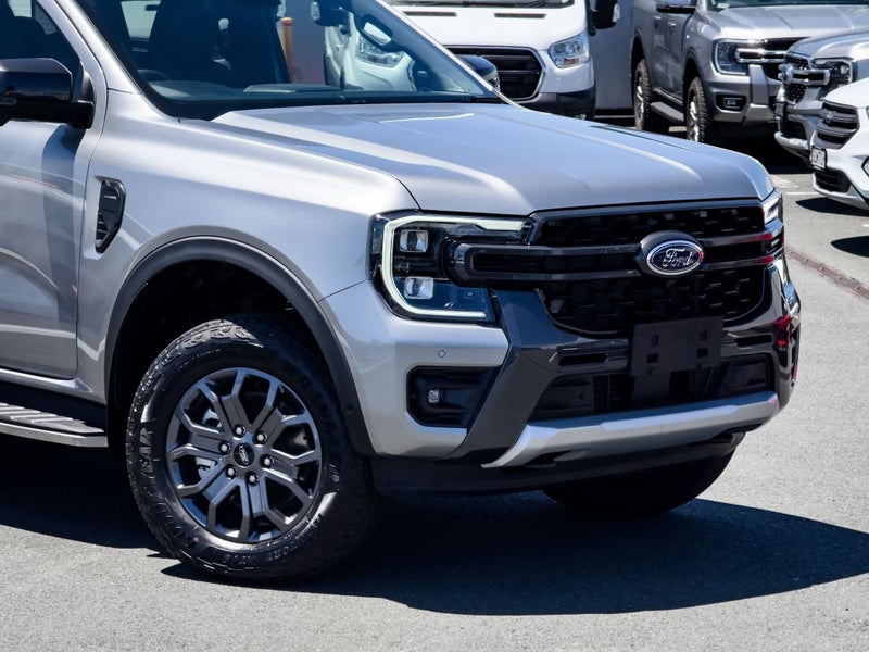 2025 Ford Ranger Wildtrak 2.0D/4Wd image 2