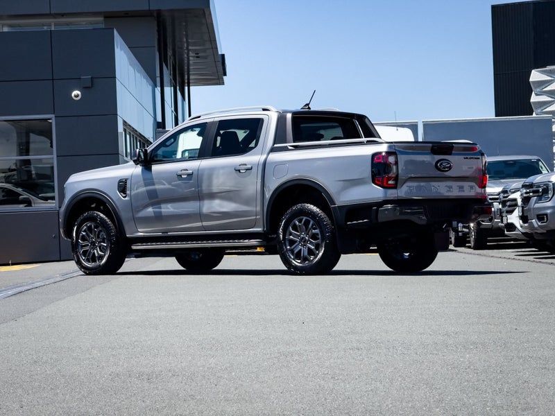 2025 Ford Ranger Wildtrak 2.0D/4Wd image 5