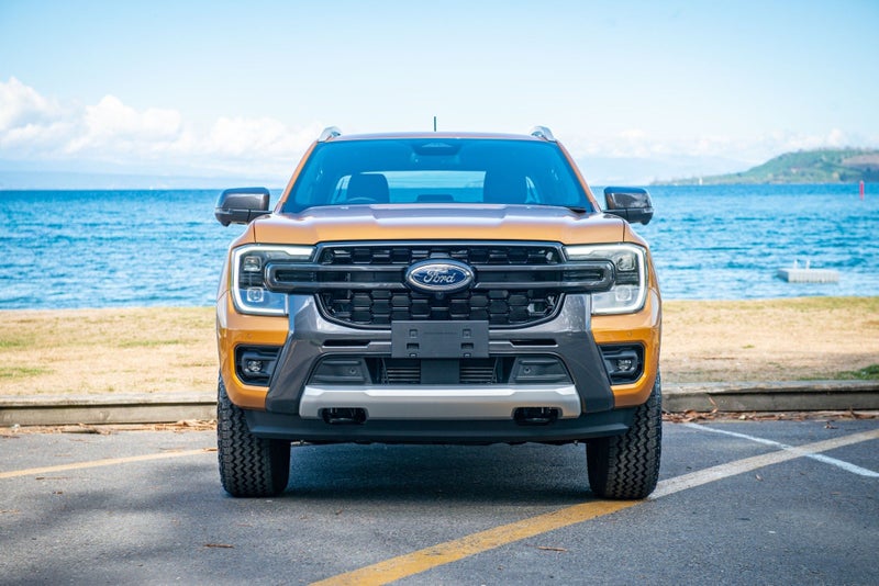 2025 Ford Ranger WILDTRAK 2.0D/4WD image 2