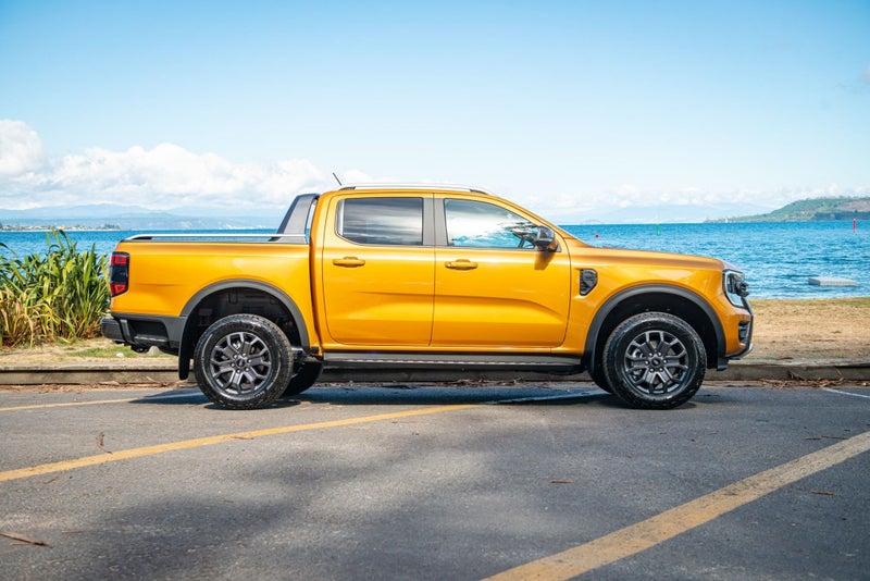 2025 Ford Ranger WILDTRAK 2.0D/4WD image 3