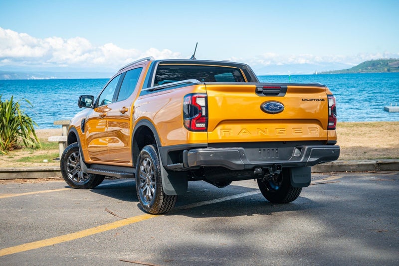 2025 Ford Ranger WILDTRAK 2.0D/4WD image 4