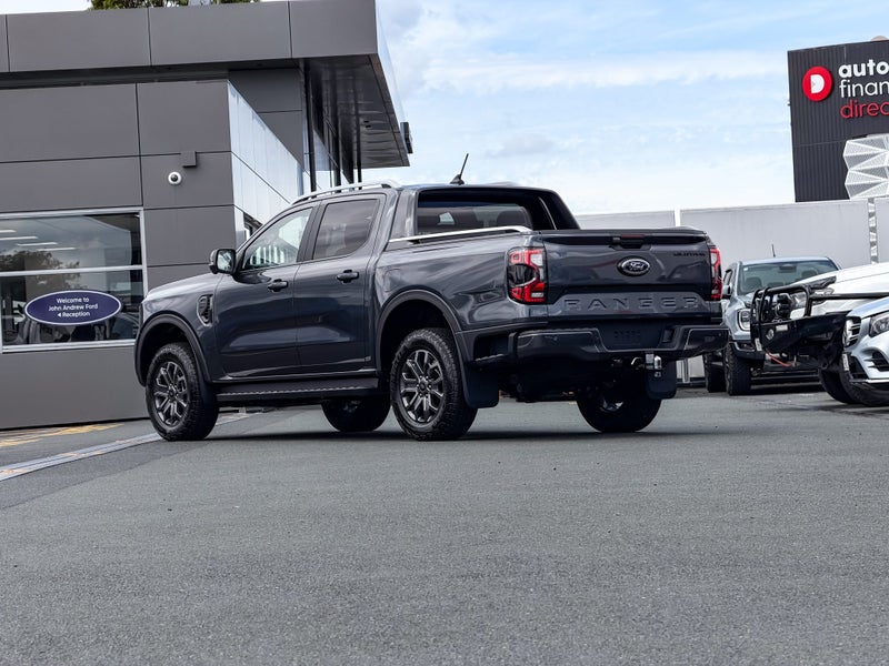 2025 Ford Ranger Wildtrak 2.0D/4Wd image 2