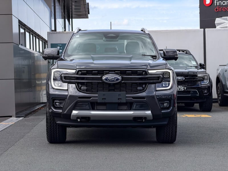 2025 Ford Ranger Wildtrak 2.0D/4Wd image 3