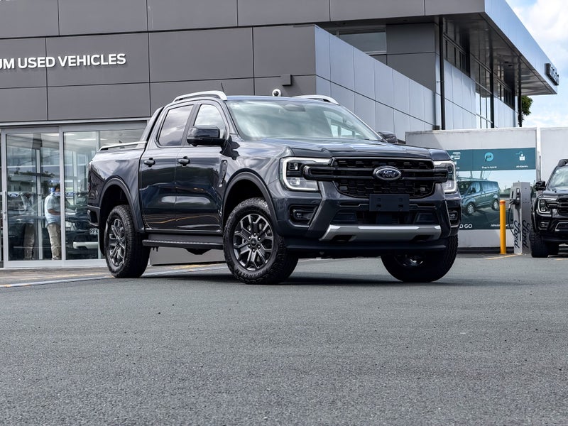 2025 Ford Ranger Wildtrak 2.0D/4Wd image 5
