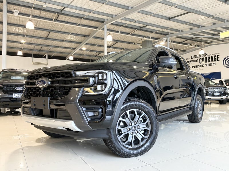 2025 Ford Ranger Wildtrak 2.0D/4Wd image 2
