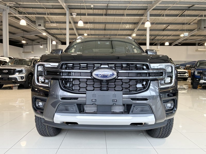 2025 Ford Ranger Wildtrak 2.0D/4Wd image 3