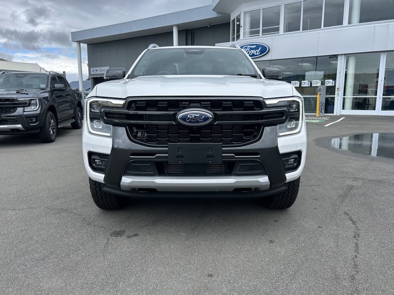 2025 Ford Ranger Wildtrak 2.0D 4WD image 2