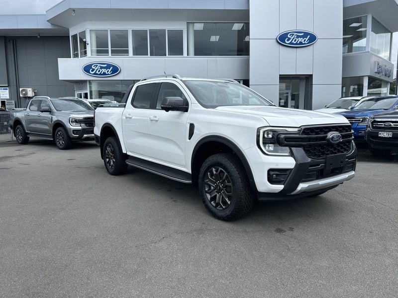 2025 Ford Ranger Wildtrak 2.0D 4WD image 3